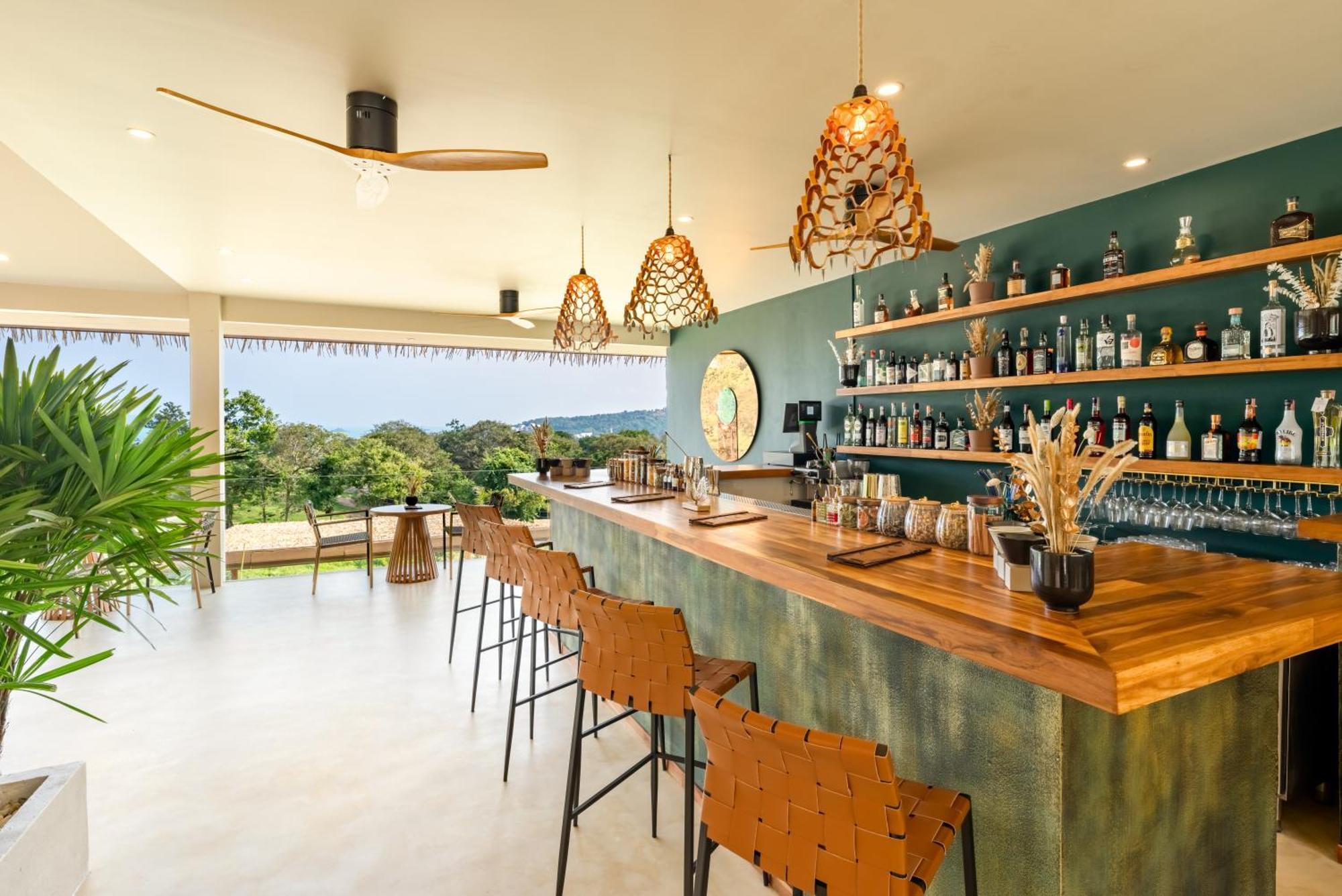 Wild Cottages Elephant Sanctuary Resort Amphoe Koksamui Εξωτερικό φωτογραφία