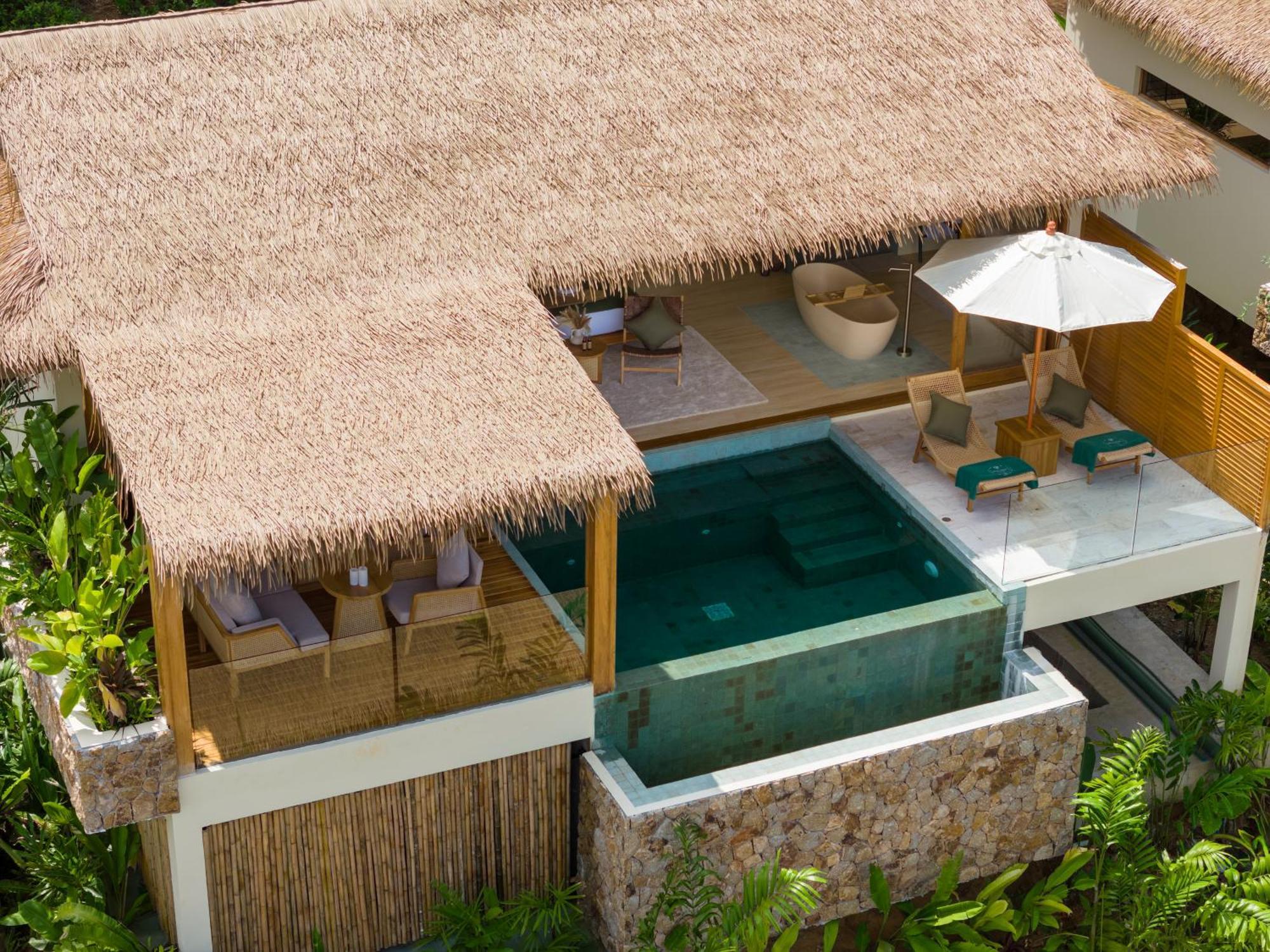 Wild Cottages Elephant Sanctuary Resort Amphoe Koksamui Εξωτερικό φωτογραφία