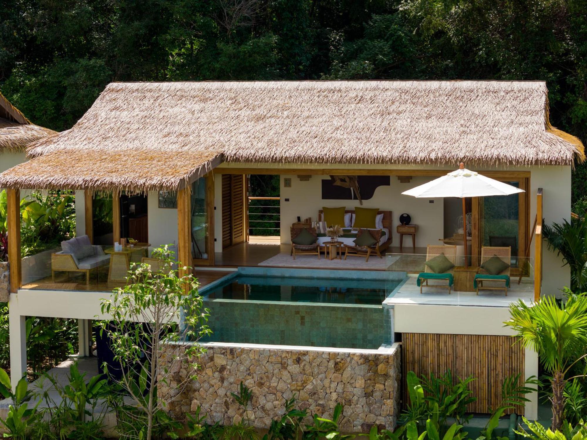 Wild Cottages Elephant Sanctuary Resort Amphoe Koksamui Εξωτερικό φωτογραφία