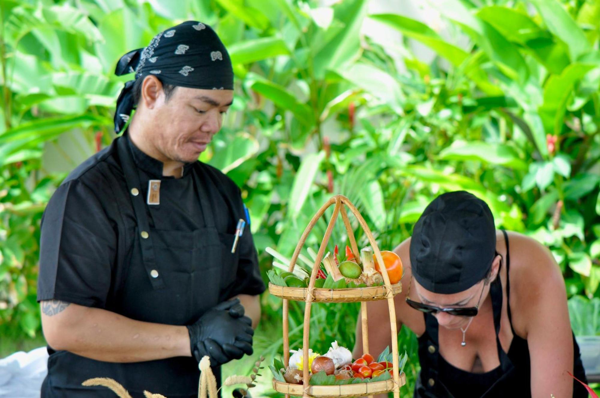 Wild Cottages Elephant Sanctuary Resort Amphoe Koksamui Εξωτερικό φωτογραφία