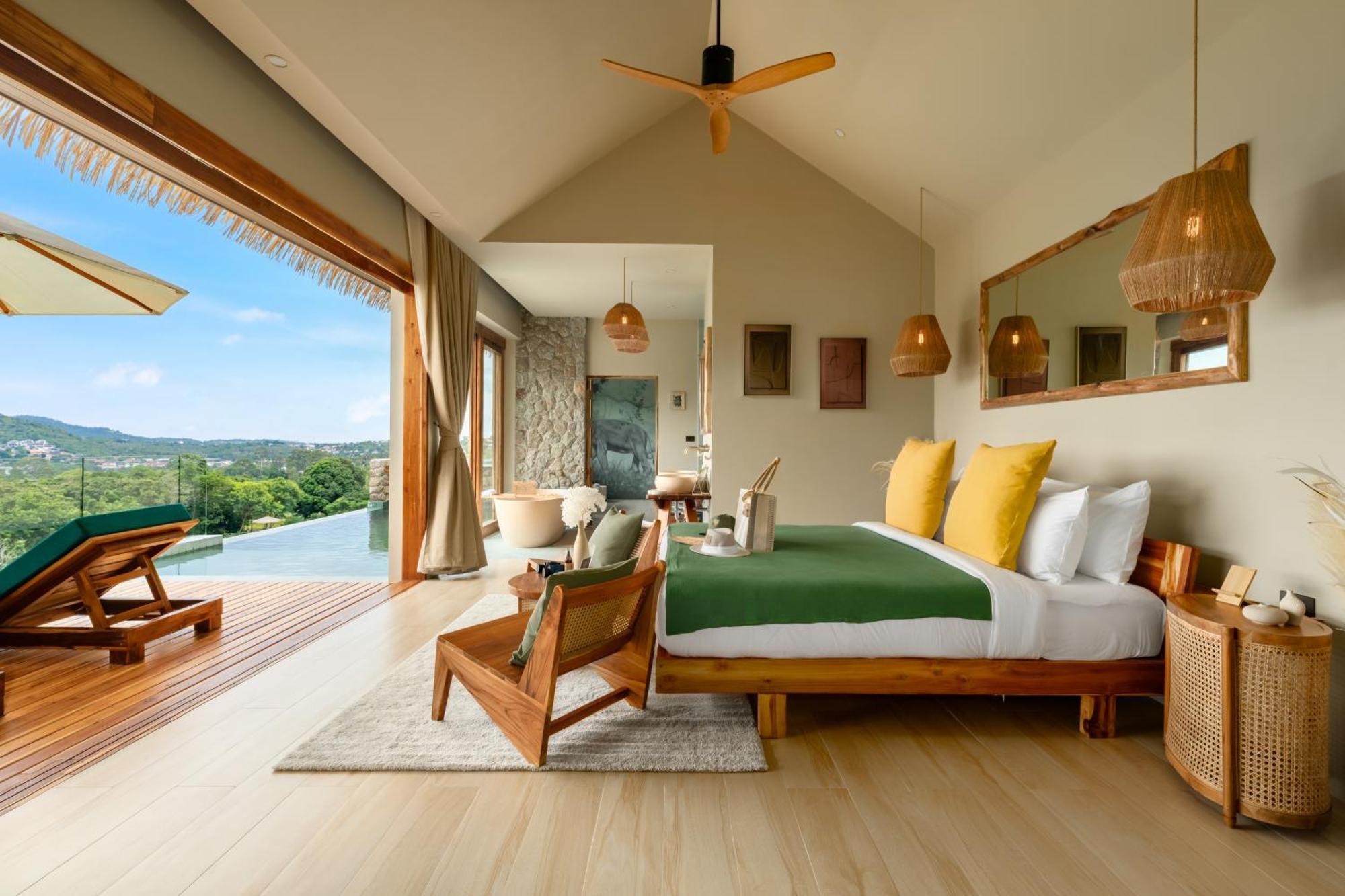 Wild Cottages Elephant Sanctuary Resort Amphoe Koksamui Εξωτερικό φωτογραφία