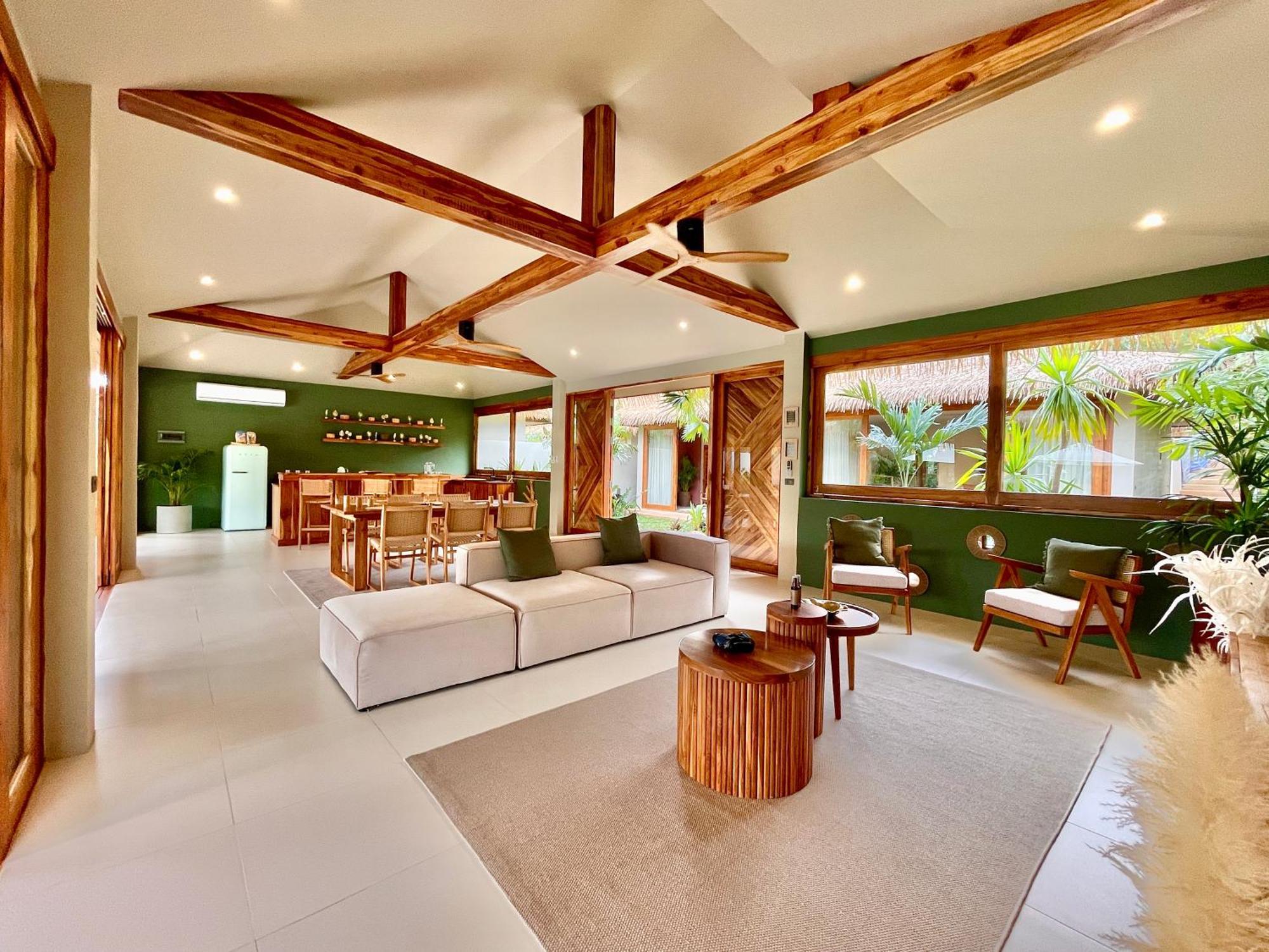 Wild Cottages Elephant Sanctuary Resort Amphoe Koksamui Εξωτερικό φωτογραφία