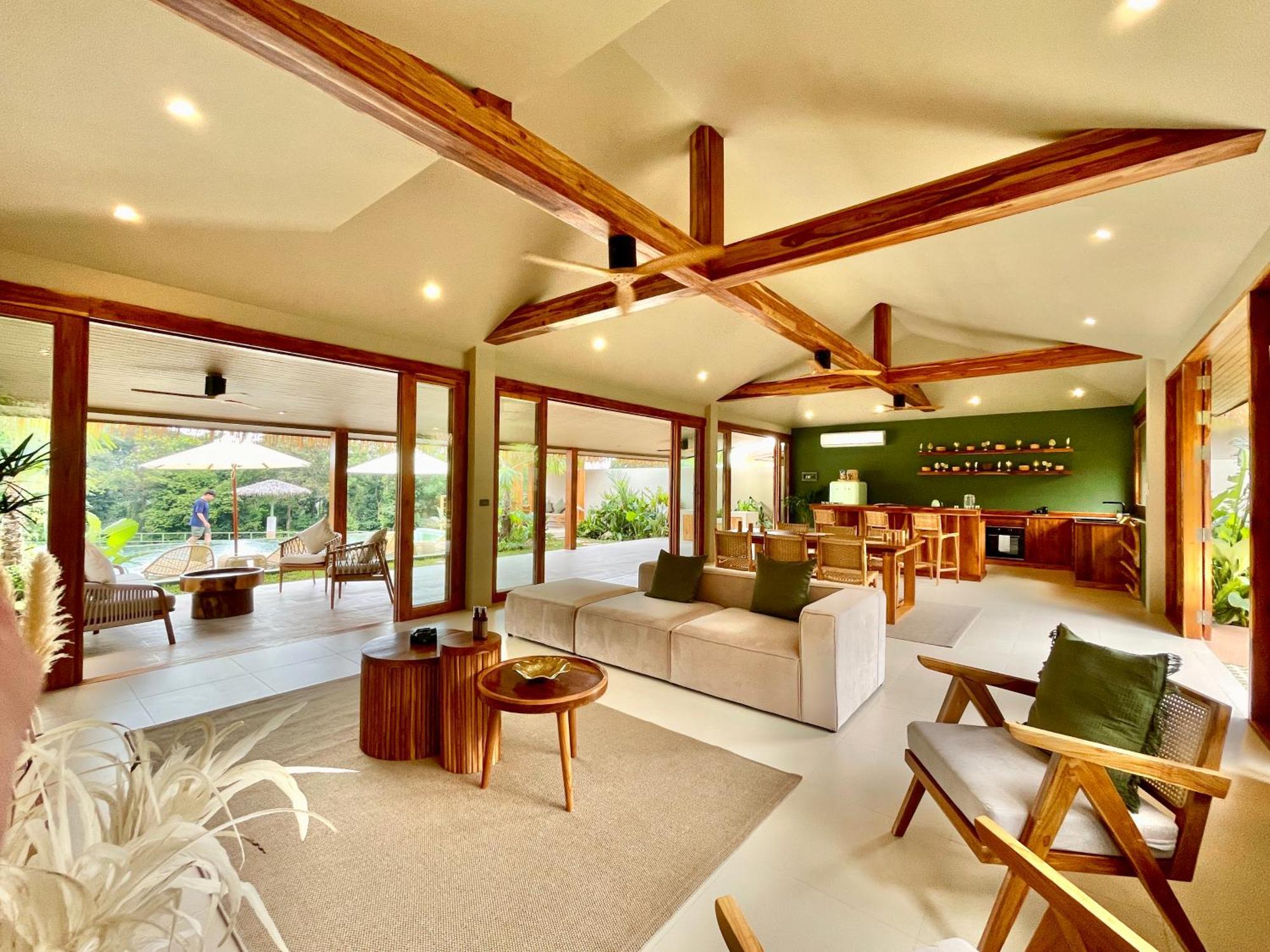 Wild Cottages Elephant Sanctuary Resort Amphoe Koksamui Εξωτερικό φωτογραφία