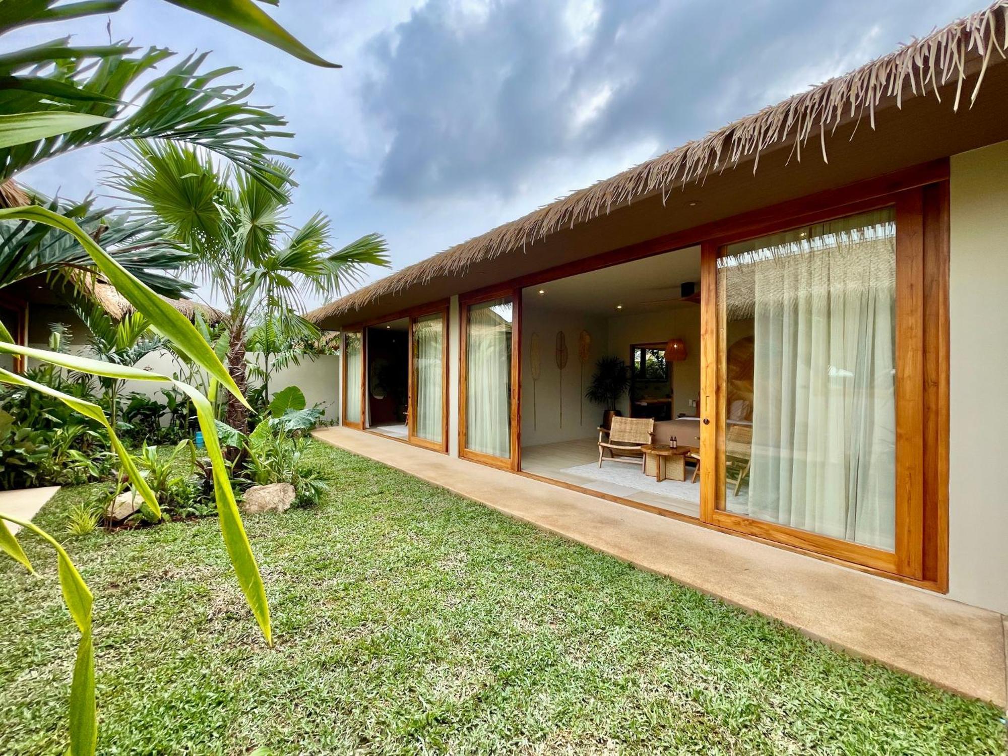 Wild Cottages Elephant Sanctuary Resort Amphoe Koksamui Εξωτερικό φωτογραφία