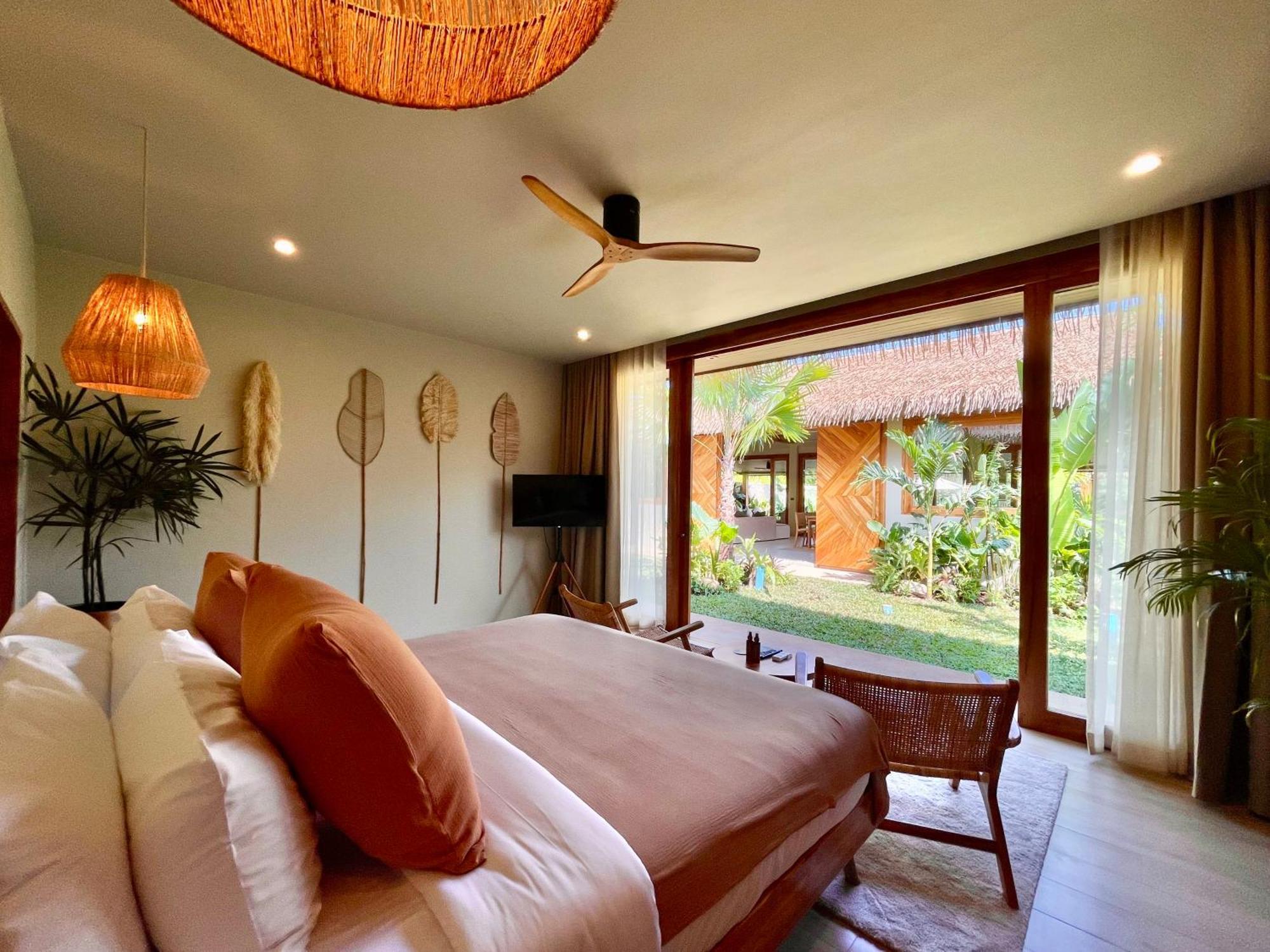 Wild Cottages Elephant Sanctuary Resort Amphoe Koksamui Εξωτερικό φωτογραφία