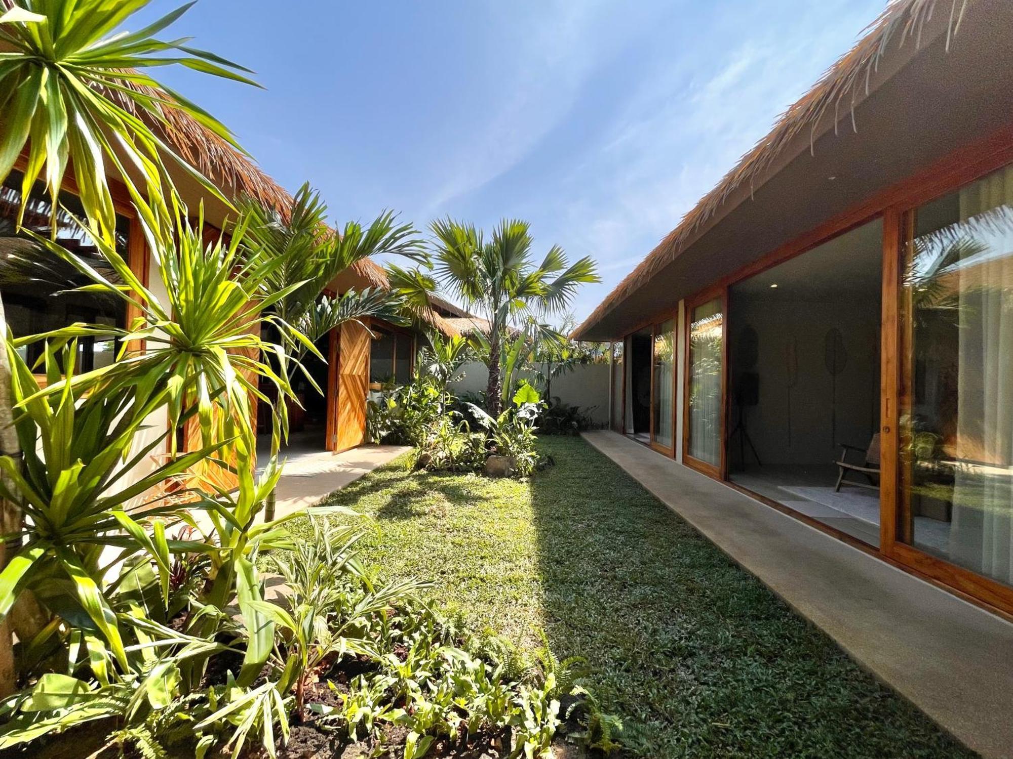 Wild Cottages Elephant Sanctuary Resort Amphoe Koksamui Εξωτερικό φωτογραφία