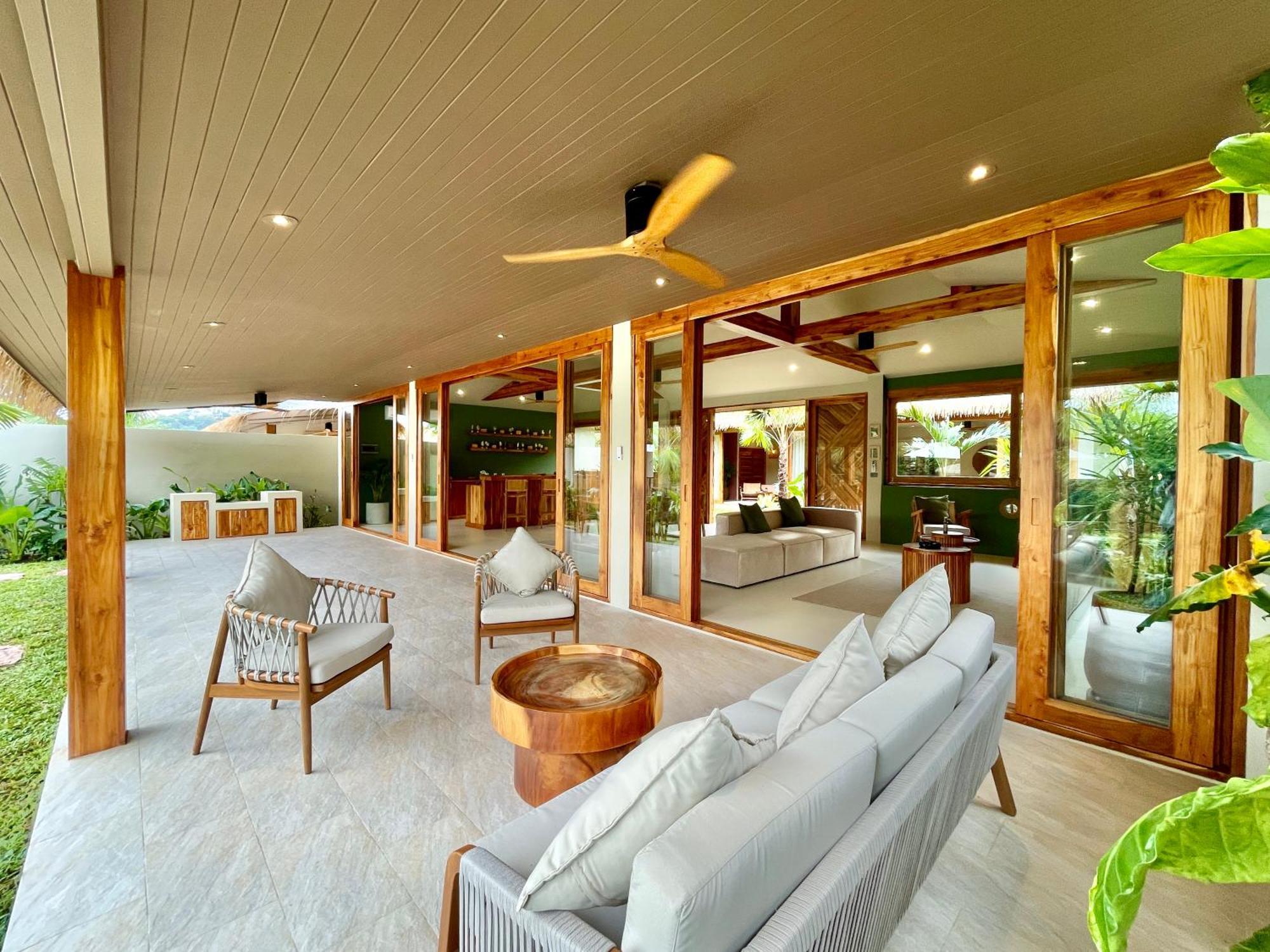Wild Cottages Elephant Sanctuary Resort Amphoe Koksamui Εξωτερικό φωτογραφία