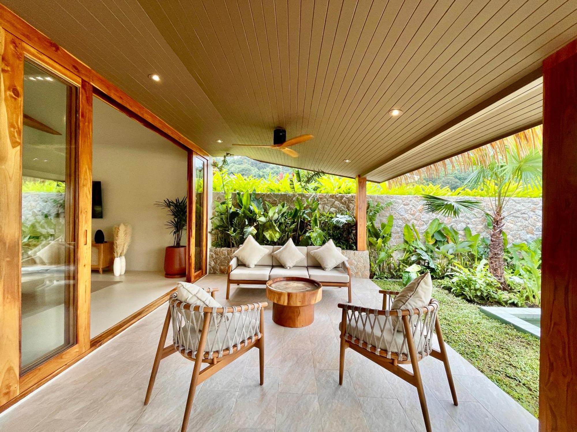 Wild Cottages Elephant Sanctuary Resort Amphoe Koksamui Εξωτερικό φωτογραφία
