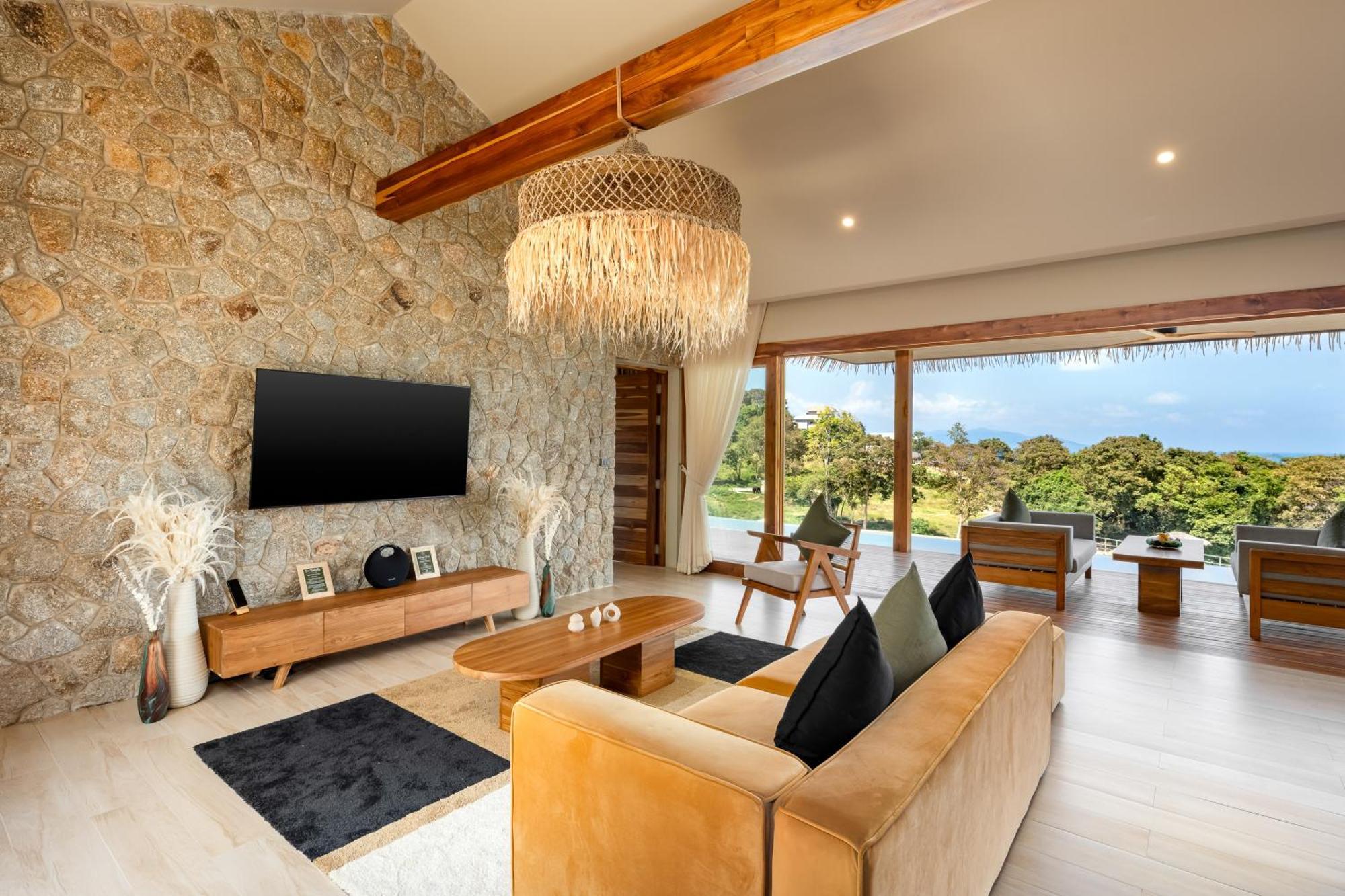 Wild Cottages Elephant Sanctuary Resort Amphoe Koksamui Εξωτερικό φωτογραφία
