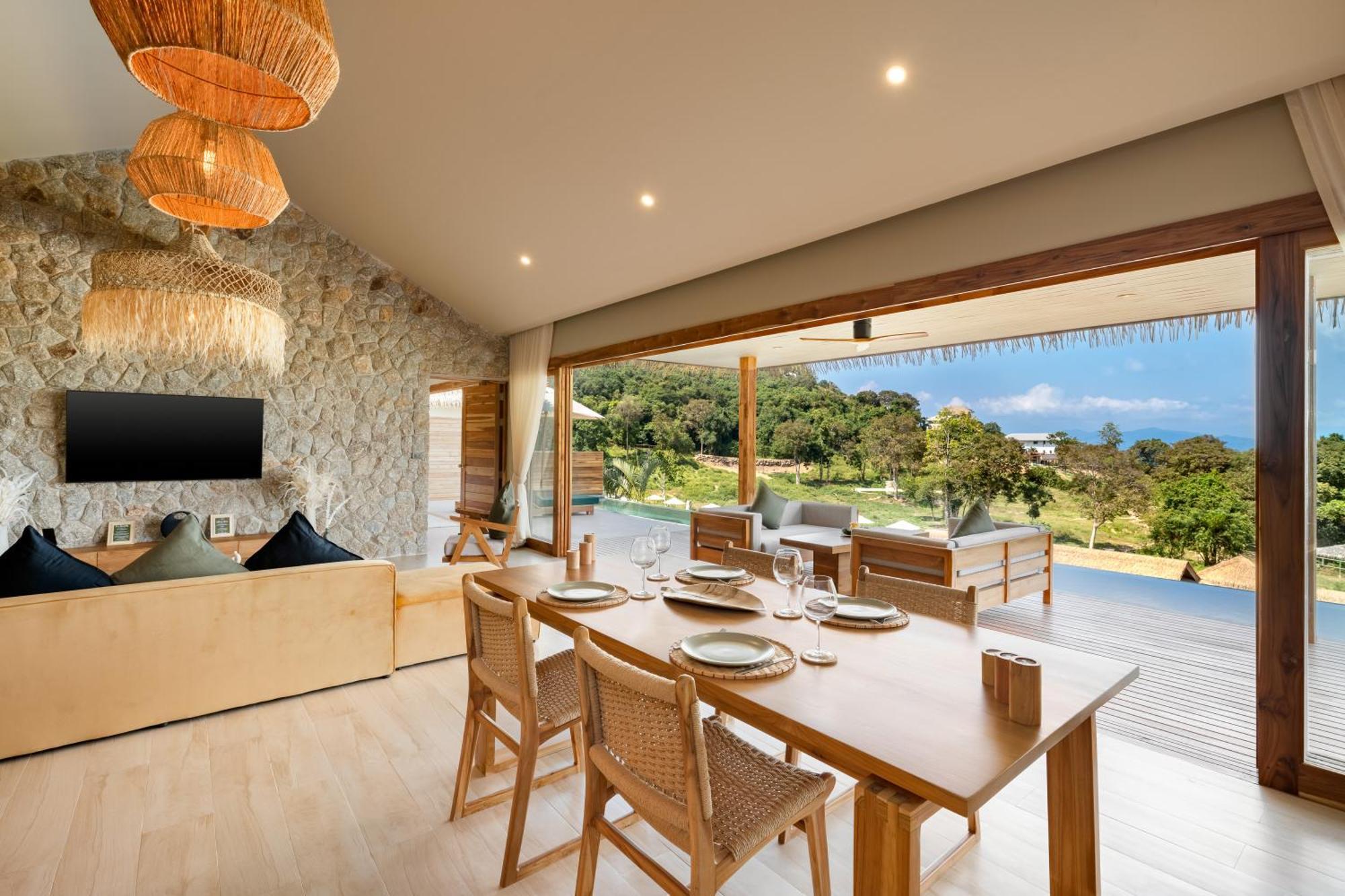 Wild Cottages Elephant Sanctuary Resort Amphoe Koksamui Εξωτερικό φωτογραφία