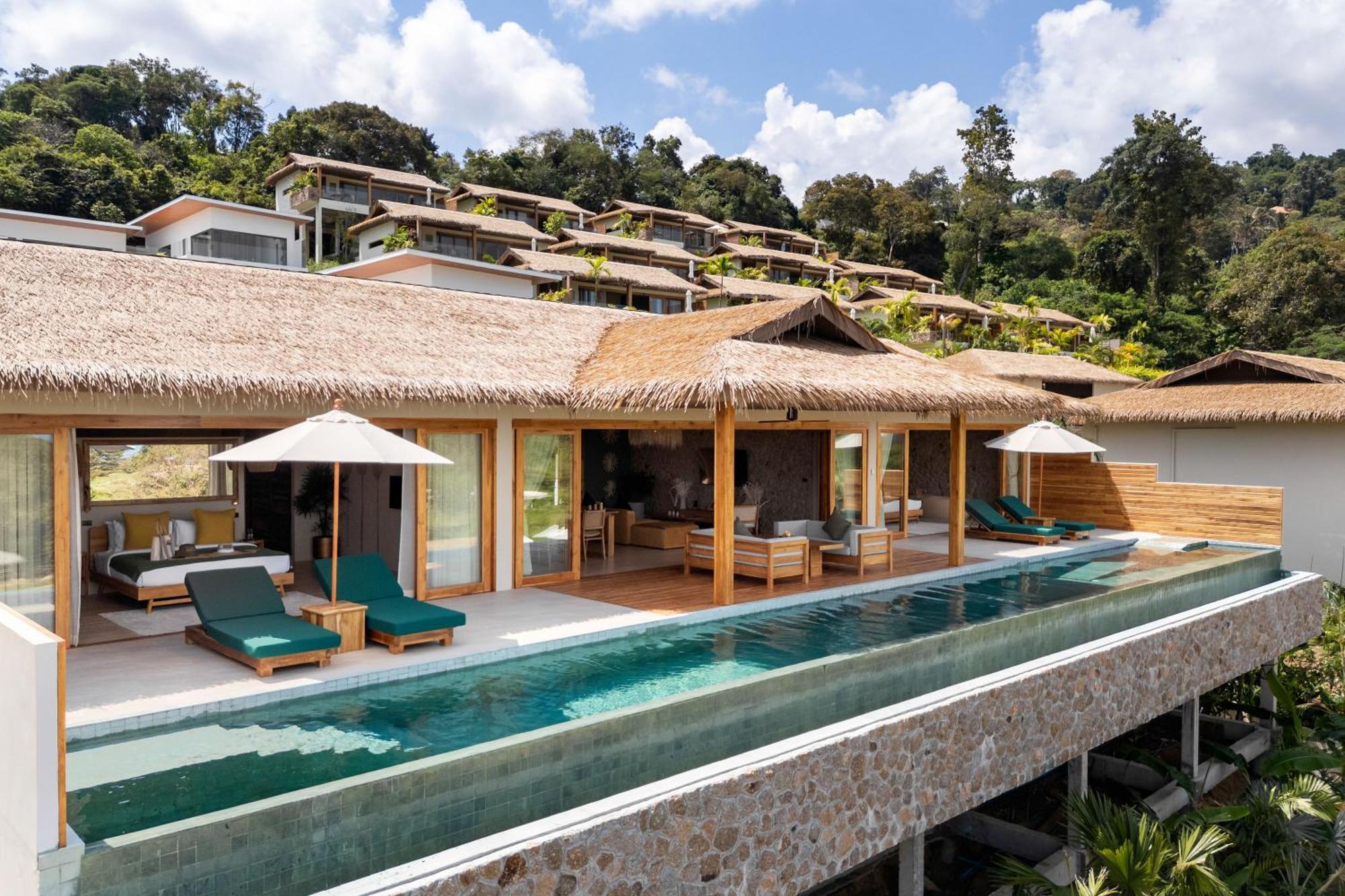Wild Cottages Elephant Sanctuary Resort Amphoe Koksamui Εξωτερικό φωτογραφία