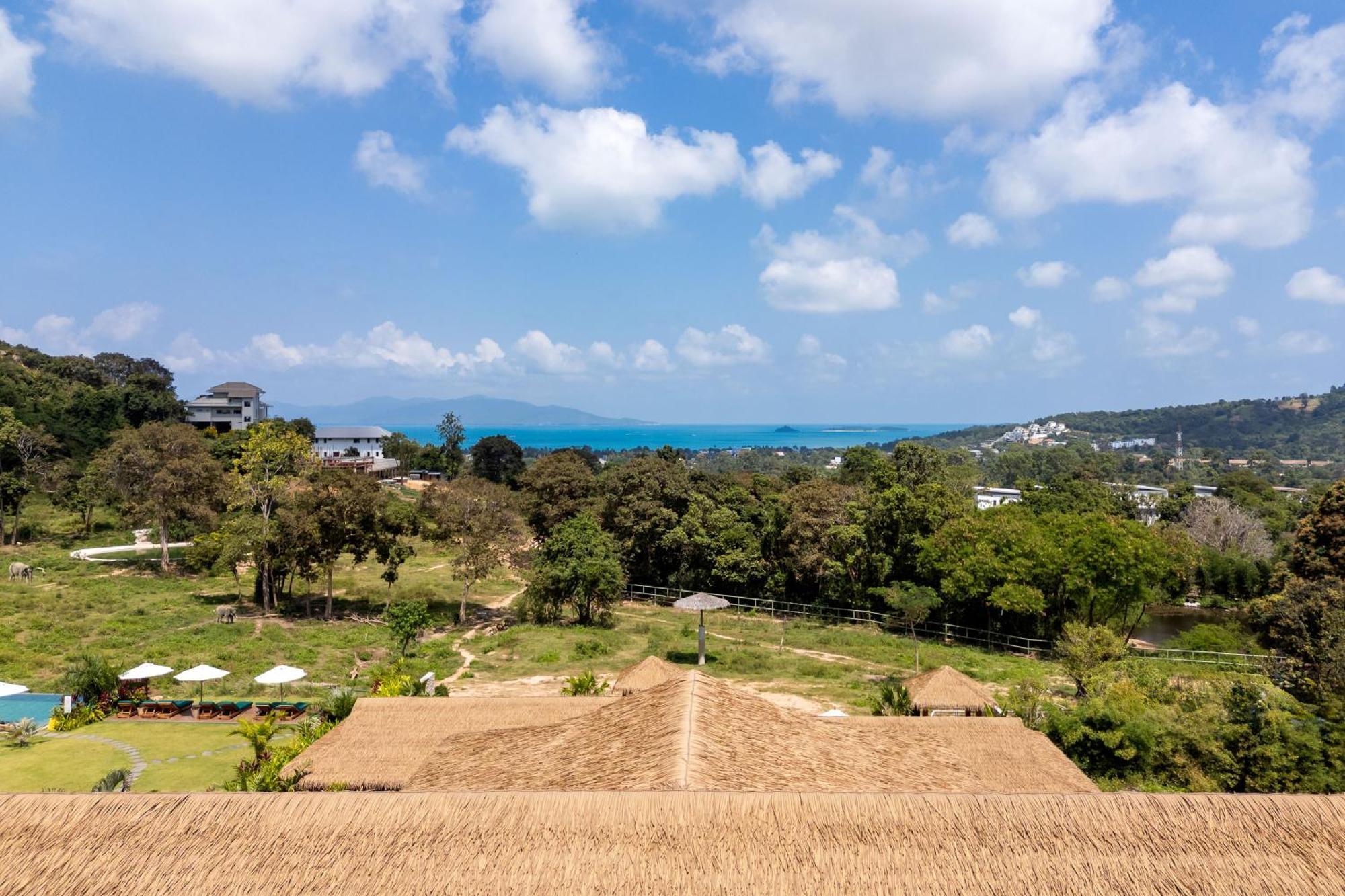 Wild Cottages Elephant Sanctuary Resort Amphoe Koksamui Εξωτερικό φωτογραφία