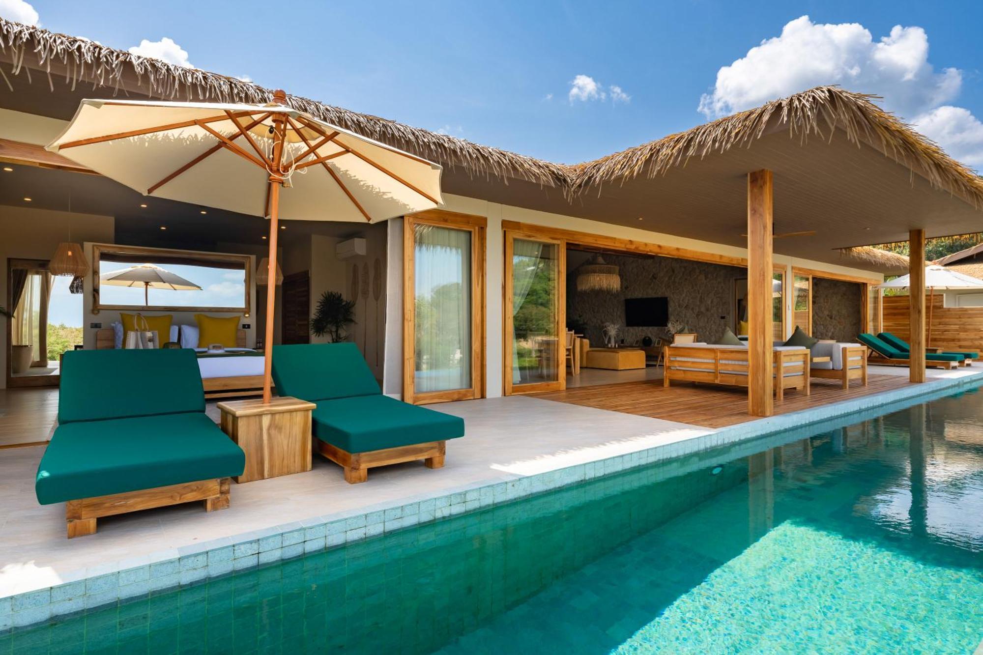 Wild Cottages Elephant Sanctuary Resort Amphoe Koksamui Εξωτερικό φωτογραφία